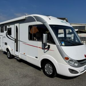 Motorhome Burstner Aviano I 675G