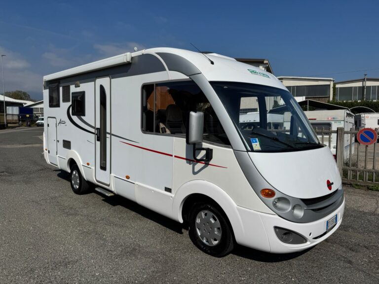 Motorhome Burstner Aviano I 675G