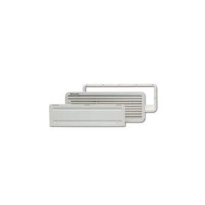 GRIGLIA FRIGO INFERIORE 451X156
BIANCA